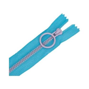 Imagem de Estojo De Canetas Pequeno Colorido Com Zíper, 10 Peças, 3 Resinas Com 