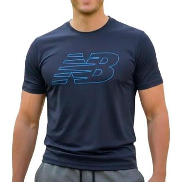 Imagem de Camiseta New Balance Athletics Graphic Masculina-Masculino