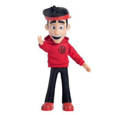 Imagem de Boneco Enaldinho Rosita 25cm, Unica