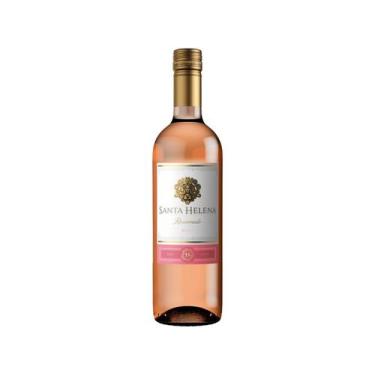 Imagem de Vinho Chileno Santa Helena Reservado Rosé 750ml, Seco, Rosé
