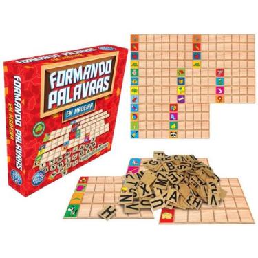 Imagem de Jogo formando palavras - pais & filhos - 2906