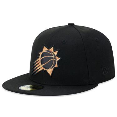 Imagem de BONE NEW ERA 59FIFTY FITTED NBA PHOENIX SUNS BACK TO BLACK-Masculino