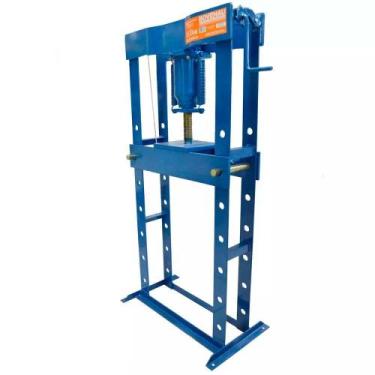 Imagem de Prensa Hidráulica 15 TON P15000 BOVENAU