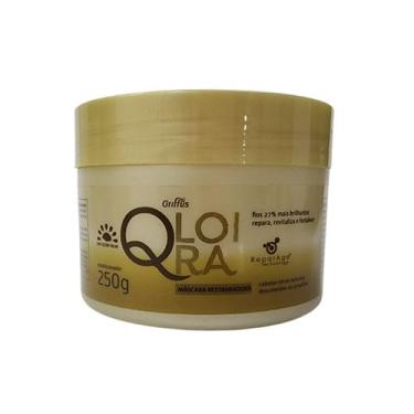 Imagem de Máscara Restauradora QLoira Griffus 250g