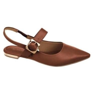 Imagem de Sapatilha Feminina Bebecê T2019-140-Feminino