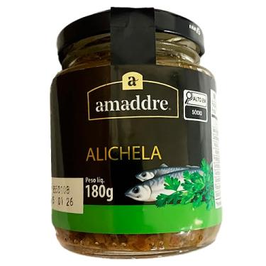 Imagem de Alichela Artesanal Amaddre 180g