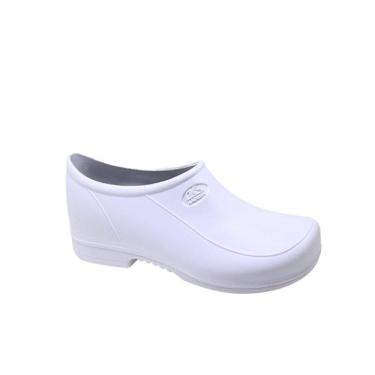 Imagem de Sapato de Segurança Kadesh Soft Flex CA48527 sem Biqueira Branco