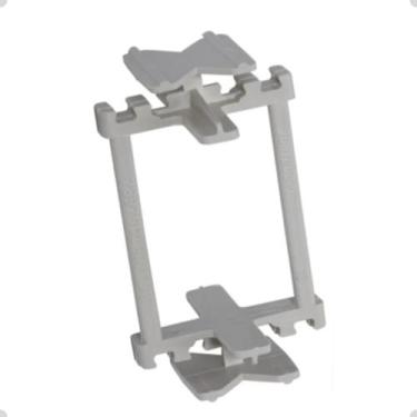 Imagem de Espaçador para Bloco de Vidro c/ 10 peças - Juntalider