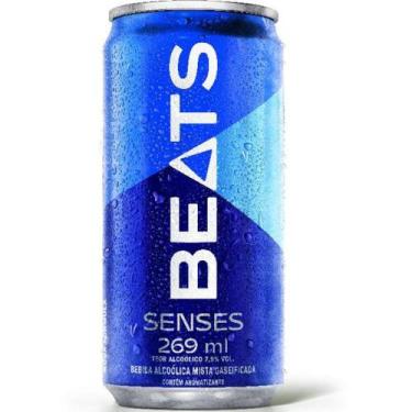 Imagem de Bebida Mista Senses Skol Beats 269ml