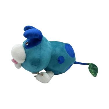 Imagem de Boneco De Pelúcia Fofo Oatchi Dog Pikmins, Almofada De Jogo De Desenho