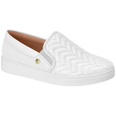 Imagem de Tênis Slip On Vizzano Feminino 12142055881 Branco 39-Unissex