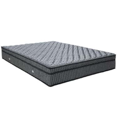 Imagem de Colchão de Espuma Casal Orthotel Luxo 138x188x27cm - 1041210340 - ORTOBOM
