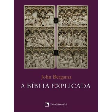 Imagem de A Bíblia Explicada
