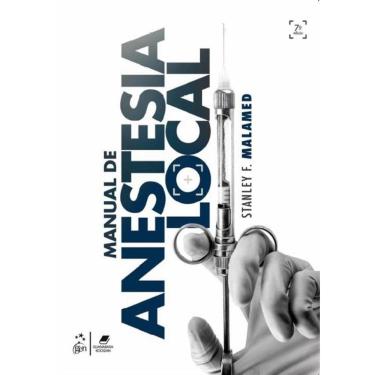 Imagem de Manual De Anestesia Local- 7ª Ed.