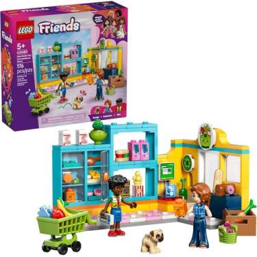 Imagem de LEGO Friends - Loja de conveniência de Heartlake City 42680