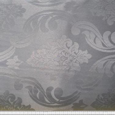 Imagem de Tecido Decoracao Damask Lg 2,80 - Niazi, CHUMBO 905