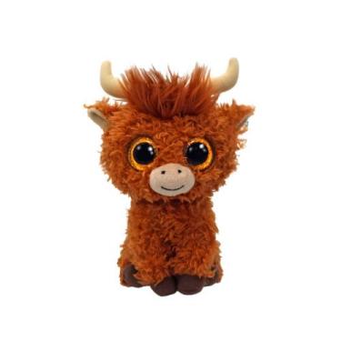 Imagem de Pelúcia Touro Alfie Ty Beanie Boos Original Presente Infantil