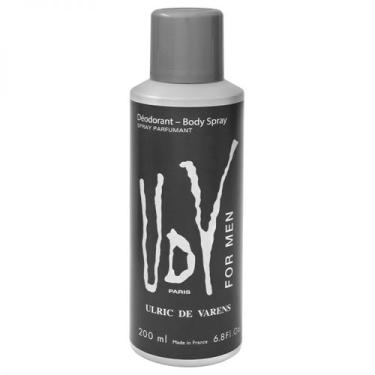 Imagem de Ulric De Varens Udv For Men - Desodorante 200ml, 200ML