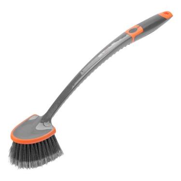 Imagem de Escova para lavagem de carros 2 componentes longo 1pc stels