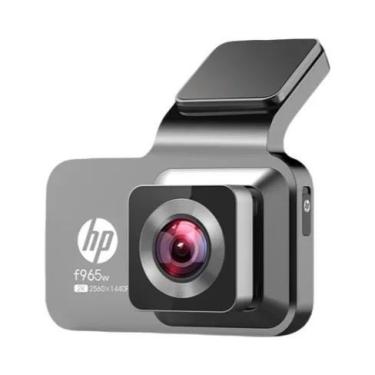 Imagem de Câmera Veicular 2K 1440P Com Visão Noturna WiFi HP F965, Gravação Em L