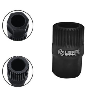 Imagem de Chave Saca Polia Alternadores 33 Dentes - Lisfer