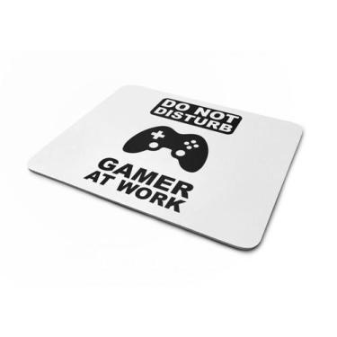 Imagem de Mouse pad Gamer At Work IV - Starnerd