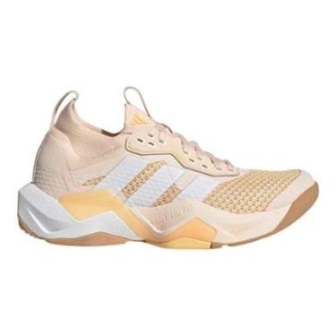 Imagem de Tênis Adidas Rapidmove Adv 2 Trainer Feminino - Laranja 33,5-Feminino