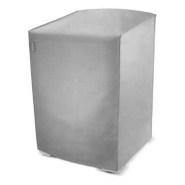 Imagem de Capa Maquina Lavar Electrolux 10 12 13 15 16 Kg Original Branco, Cinza