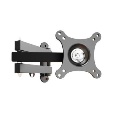 Imagem de Suporte De Parede Para TV/Monitor De 14-24 Polegadas Com Inclinação De