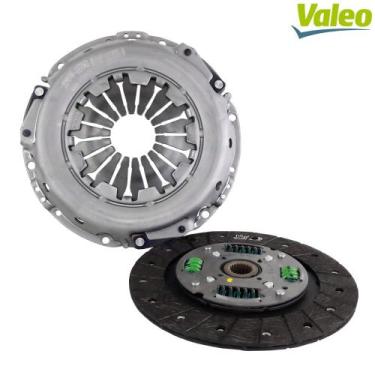 Imagem de Kit de Embreagem Platô e Disco Valeo Palio Siena Idea Punto Linea Brav