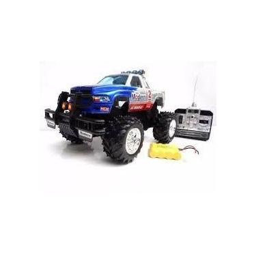 Imagem de Carrinho De Controle Remoto Caminhonete Pickup - Mundo