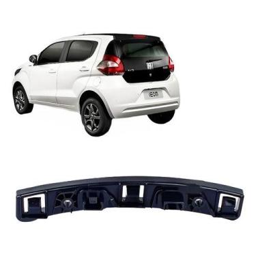 Imagem de Guia Suporte Parachoque Mobi 2017 18 19 20 21 2022 Esquerdo - ENG