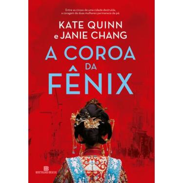 Imagem de Livro - A Coroa da Fênix