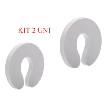 Imagem de Kit 2 nao bate porta eva 1 pc  -mx080 - Maximo