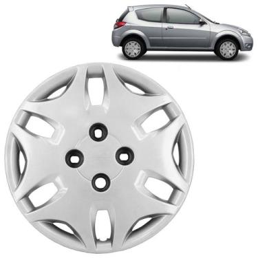 Imagem de Calota Aro 14 Ka 2011 2012 Parafuso Cubo Baixo - Automotive Imports