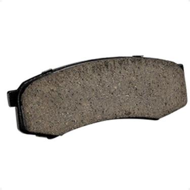 Imagem de Kit pastilha freio traseiro pajero full 3.8 2010 2011 2012 - 102246 - 