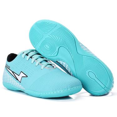 Imagem de Tênis Futebol de Quadra Futsal Cronos Masculino Feminino Lisa Confortável Leve-Unissex