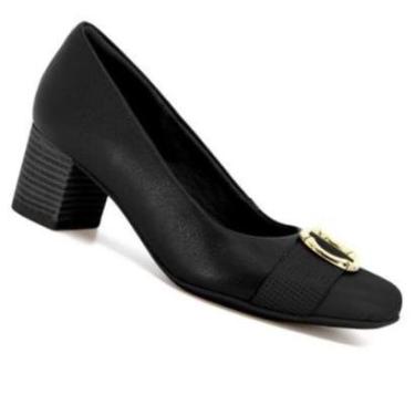 Imagem de Sapato Usaflex Ma0804 Feminino-Feminino