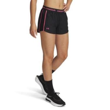 Imagem de Shorts de Treino Under Armour Tech Play Up Feminino-Feminino