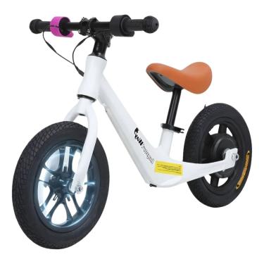 Imagem de Bicicleta Eletrica Balance Infantil Branca Bw389br 120W Importway