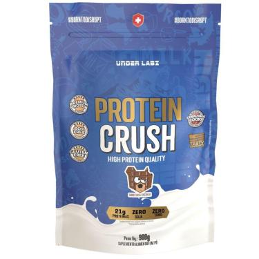 Imagem de Whey Protein Concentrado Chocolate 900g - Under Labz-Unissex