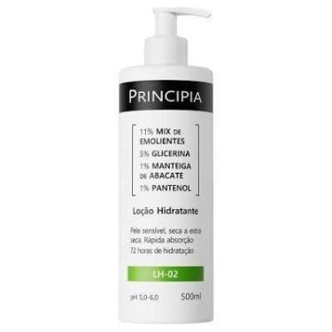 Imagem de Principia locao hid corporal lh-02 500ml