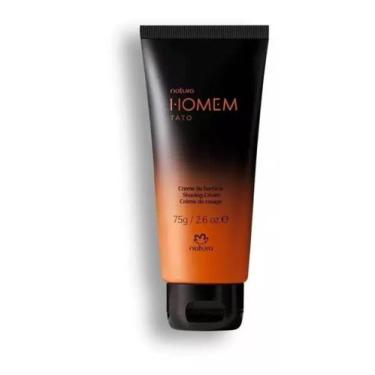 Imagem de Creme de Barbear Homem Tato 75g - Cuidados para pele