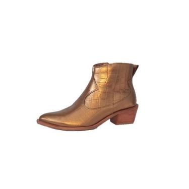 Imagem de Bota Feminina Carmim, 35