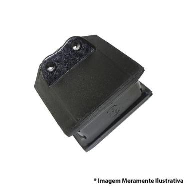 Imagem de Coxim Motor Traseiro Mercedes Benz 1313 1513 L1620 14mm R075 352240031