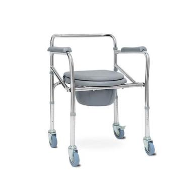 Imagem de Cadeira de Banho B20 Supermedy 4 Rodas