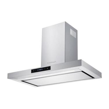 Imagem de Coifa de Parede 90cm Cuisinart Casual Cooking 220v  4092540001, 220V