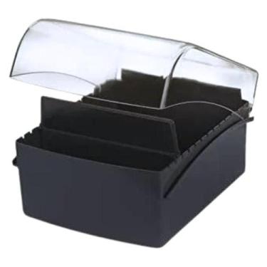 Imagem de Fichário de Mesa 6" x 9" para Fichas Padronizadas MAXCRIL