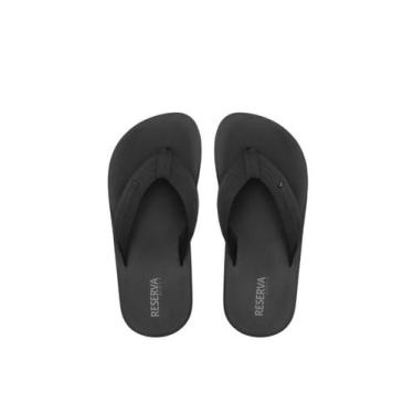 Imagem de Chinelo Rsv Deck Sport Reserva Go, 39/40, Preto