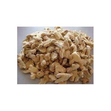Imagem de Chá de Gengibre Raiz Desidratada Zingiber Officinalis 100g - no-brand